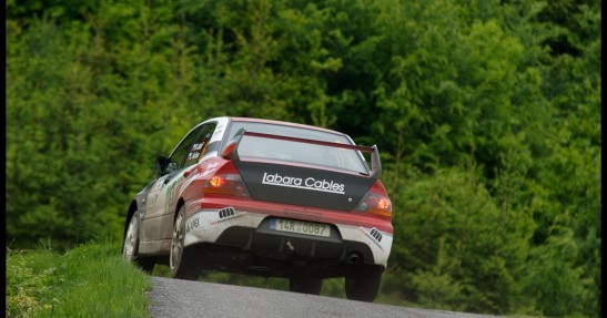 Rallysprint Kopna